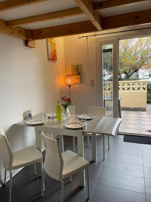 Maison Cosy Santa Barbara Le Barcarès Eksteriør billede