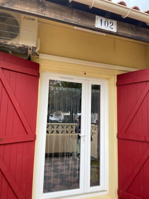 Maison Cosy Santa Barbara Le Barcarès Eksteriør billede